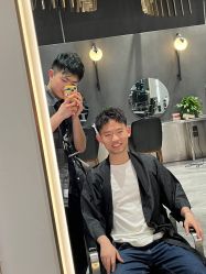 -杜尚发型