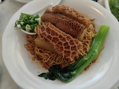 金钱肚捞面-翠华餐厅(百老汇店)