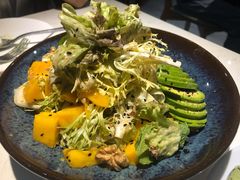 牛油果芒果沙拉-BE BRIGHT KITCHEN(正佳广场店)