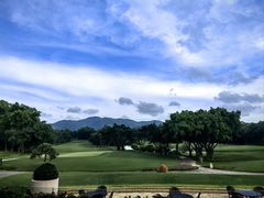 -东莞海逸高尔夫球会