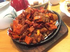 -乌镇那一年小院主题餐厅(甘泉西路店)