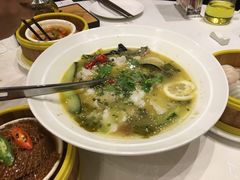 金牌酸菜鱼-麒茗餐厅·粤菜·宴会厅·海鲜(锦绣路店)