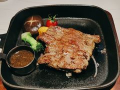 -牛扒先生·厚切雪花牛扒西餐厅(北京路禺山路店)