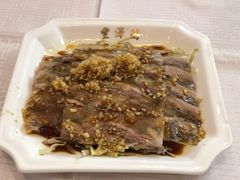 水晶肘-丰泽园饭店