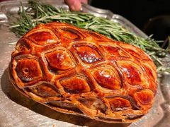 惠灵顿牛排-壳里西餐厅Coquille Seafood Bistro(蒙自路店)