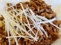 京酱肉丝-同和居(什刹海店)