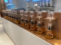 -喜茶(北京华贸购物中心店)