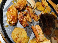 -胖记烤肉(江汉路店)