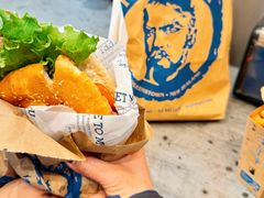 -Fergburger(皇后镇店)