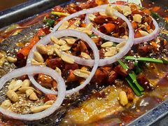 -鱼库·不仅是一家烤鱼店(车公庙店)