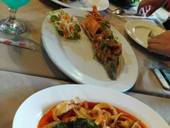 -Red Lobster