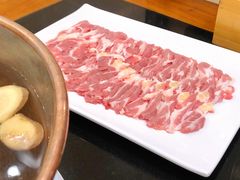 手切鲜羊肉-情忆草原涮肉馆