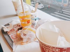-麦当劳(一德路店)