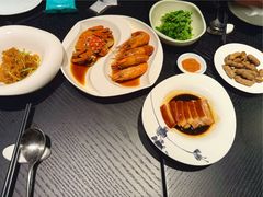 -鲜璟台·地标景观餐厅(上海中心店)