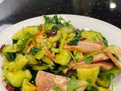 肘花拍黄瓜-东北农家小院(定西路店)