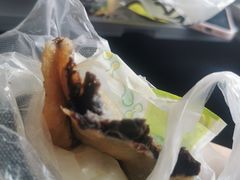 -认准地传统烫面炸糕