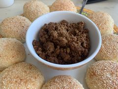 肉沫烧饼-砂锅居(西四店)