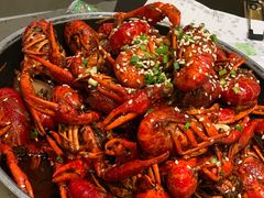 油焖大虾-一棠龙虾(徐家汇城开YOYO店)