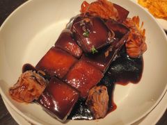 柚香黑猪肉-甄御•海鲜新青岛菜(麦岛店)