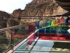 -十渡东湖港风景区