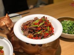 超级小炒黄牛肉-胡子大厨·超级小炒肉(晶耀前滩店)