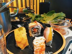 -非烤勿扰自助烤肉(合胜百货店)
