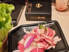 -九田家黑牛烤肉料理(天水秦州区万达店)