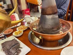 -清真·鸦儿李记·涮肉(和平里店)