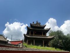 -五台山风景区
