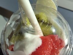 -Blueglass酸奶(华贸购物中心店)