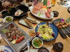 -东田之村自助餐厅(金水路店)