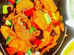 软哨土豆片-树厨贵州菜(大十字店)