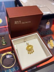 -周生生Chow Sang Sang(天津恒隆广场店)