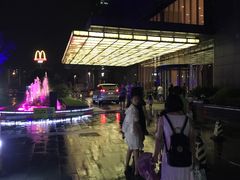 -上海浦东绿地铂骊酒店