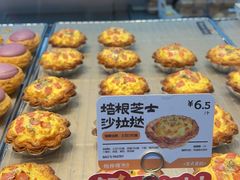 -鲍师傅糕点(江苏路店)