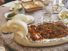 -宝鸡民族饭庄(英达路店)