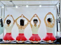 -梵一瑜伽·普拉提塑型减脂