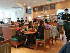 大堂-萨莉亚意式餐厅(国和1000店)