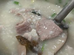 猪杂粥-联丰美食(番禺店)