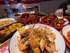 -去吃龙虾 | 烧烤·龙虾馆(红林世界城店)