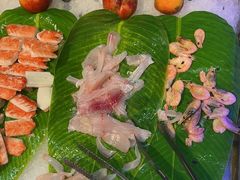 -格瑞欧海鲜自助烤肉火锅(光彩店)