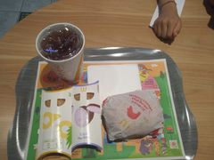 -麦当劳(学院大街店)
