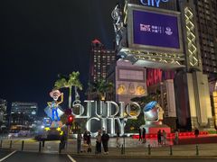 -麦当劳(新濠影汇店)