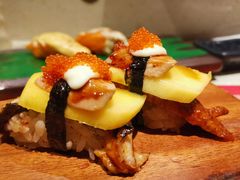 香芒鹅肝鳗鱼寿司-古田居·特色寿司料理(骏欣中心店)