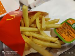 -麦当劳(天兴罗斯福店)