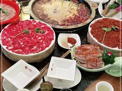 -一斗火锅·招财羊毛肚(上河城店)