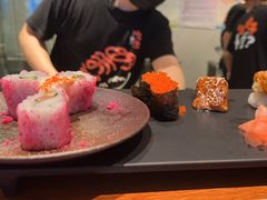 -戏作寿司(观音桥店)