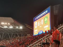 -济南奥林匹克体育中心体育场