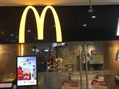 门面-麦当劳(中山公园龙之梦店)