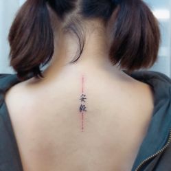 -明星刺青·洗纹身